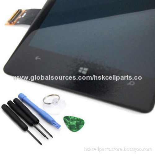 2014 Hot Selling 100% Original Spare Parts LCD, Replacement for Nokia Lumia 1020